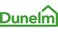 et lille logo fra Dunelm-mærket