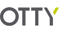 et lille logo fra OTTY-mærket