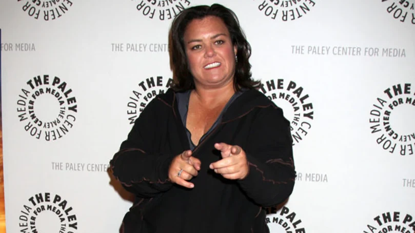 et billede af rosie odonnell