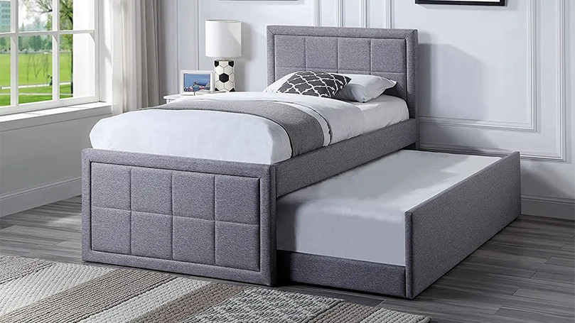 Et billede af trundle bed design.