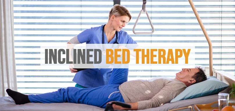 Udvalgt billede af Inclined Bed Therapy.