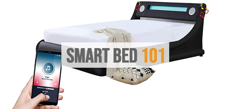 Udvalgt billede af smart bed 101.