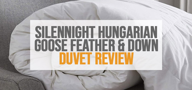 Udvalgt billede af Silentnight Hungarian Goose Feather & Down Duvet Review/