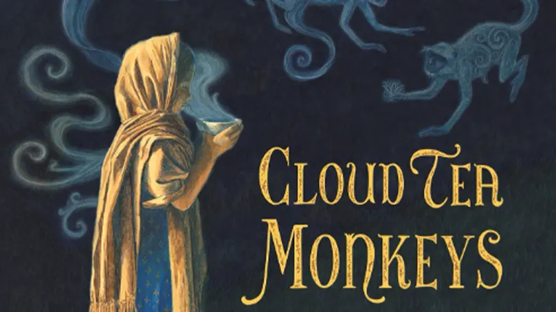 Et billede af coveret til Cloud Tea Monkeys