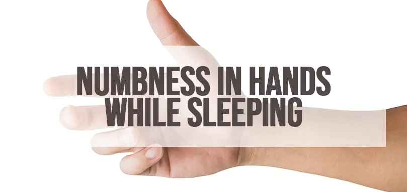 Udvalgt billede til følelsesløshed i hænderne, mens du sover.