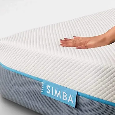 Produktbillede af Simba Hybrid Pro-madras