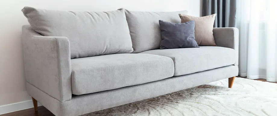 Udvalgt billede til Sådan gør du en sofa mere komfortabel