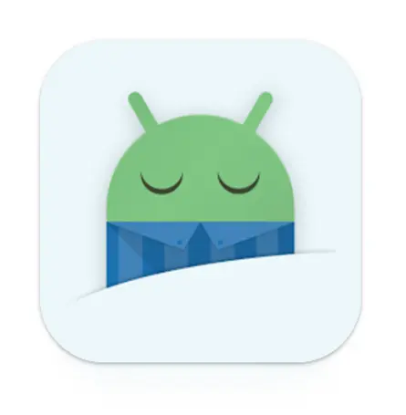 Logoet til appen Sleep as Android